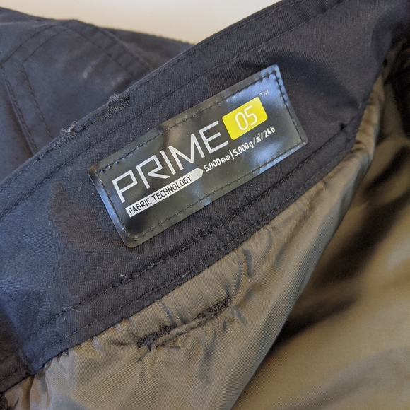 ORAGE Snow/Winter Pants, Black, Small - Picture 8 of 10